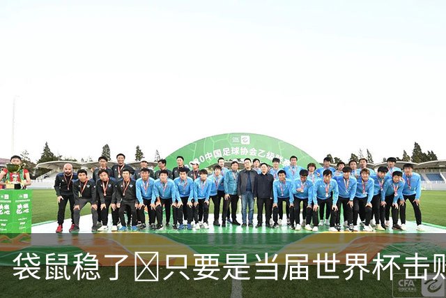 袋鼠稳了😂只要是当届世界杯击败土耳其的球队，均能最后夺冠